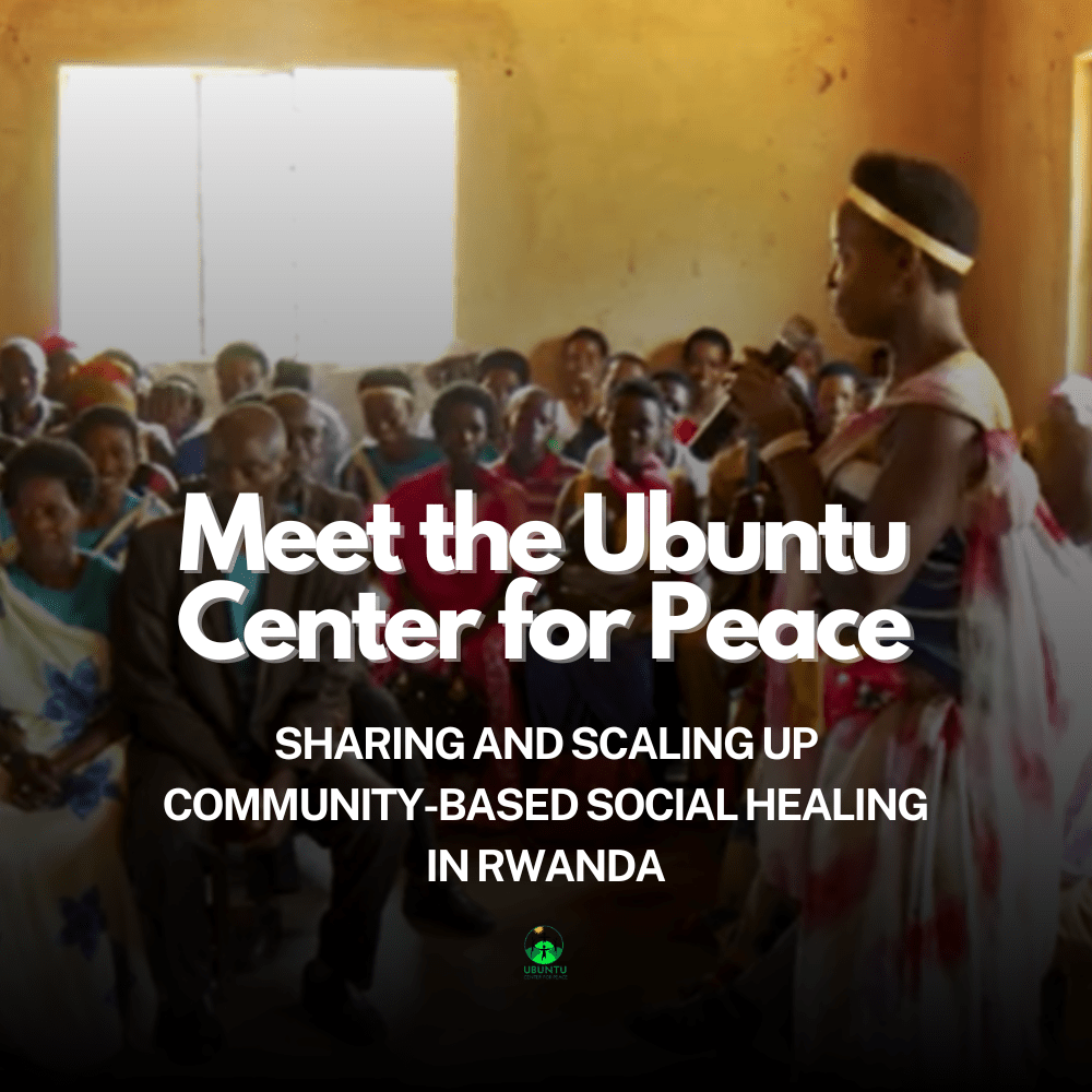 Meet the Ubuntu Center for Peace